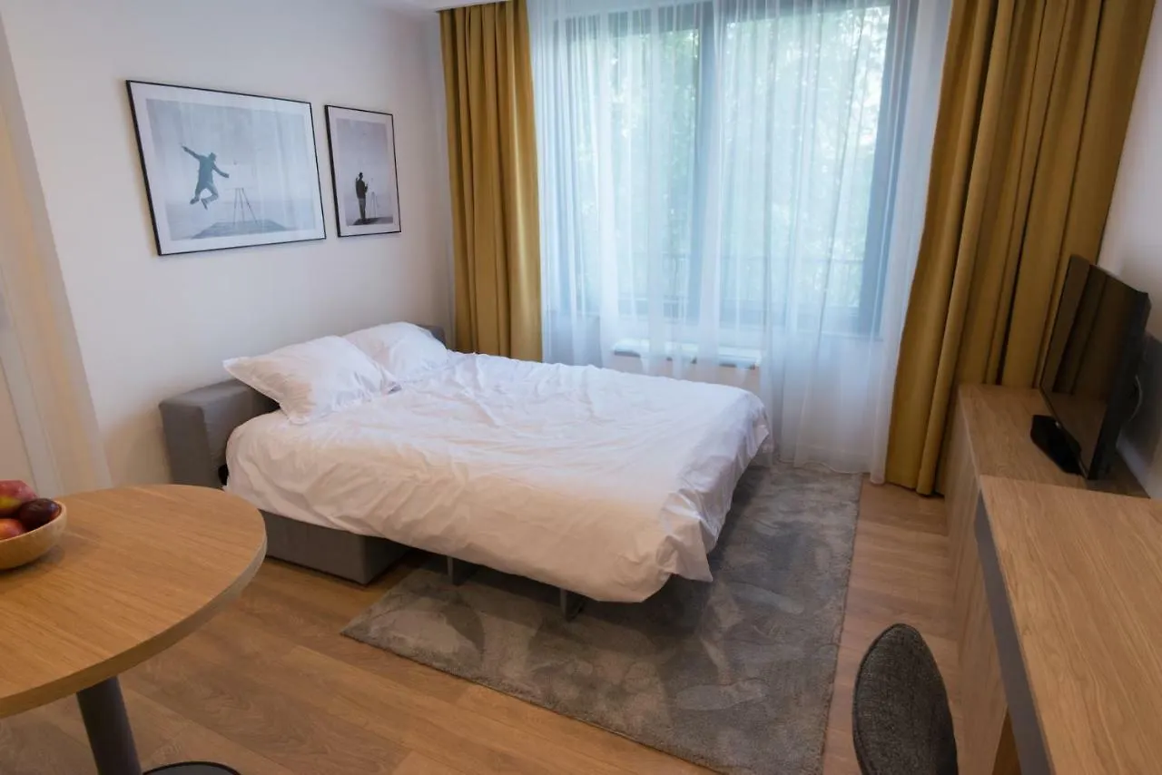 Arbans Elegant Apartment In The City Center Bucarest Rumanía