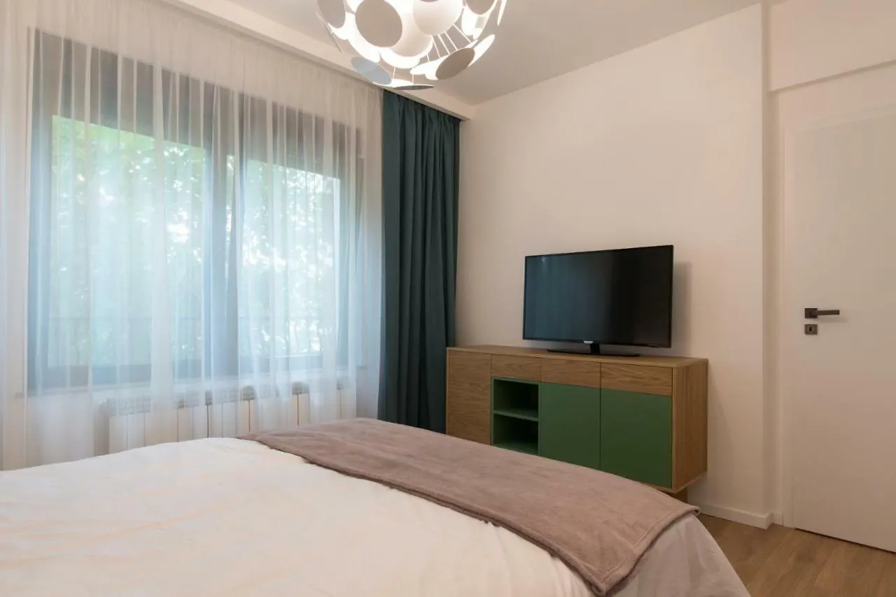 Arbans Elegant Apartment In The City Center Bucarest 0*,  Rumanía