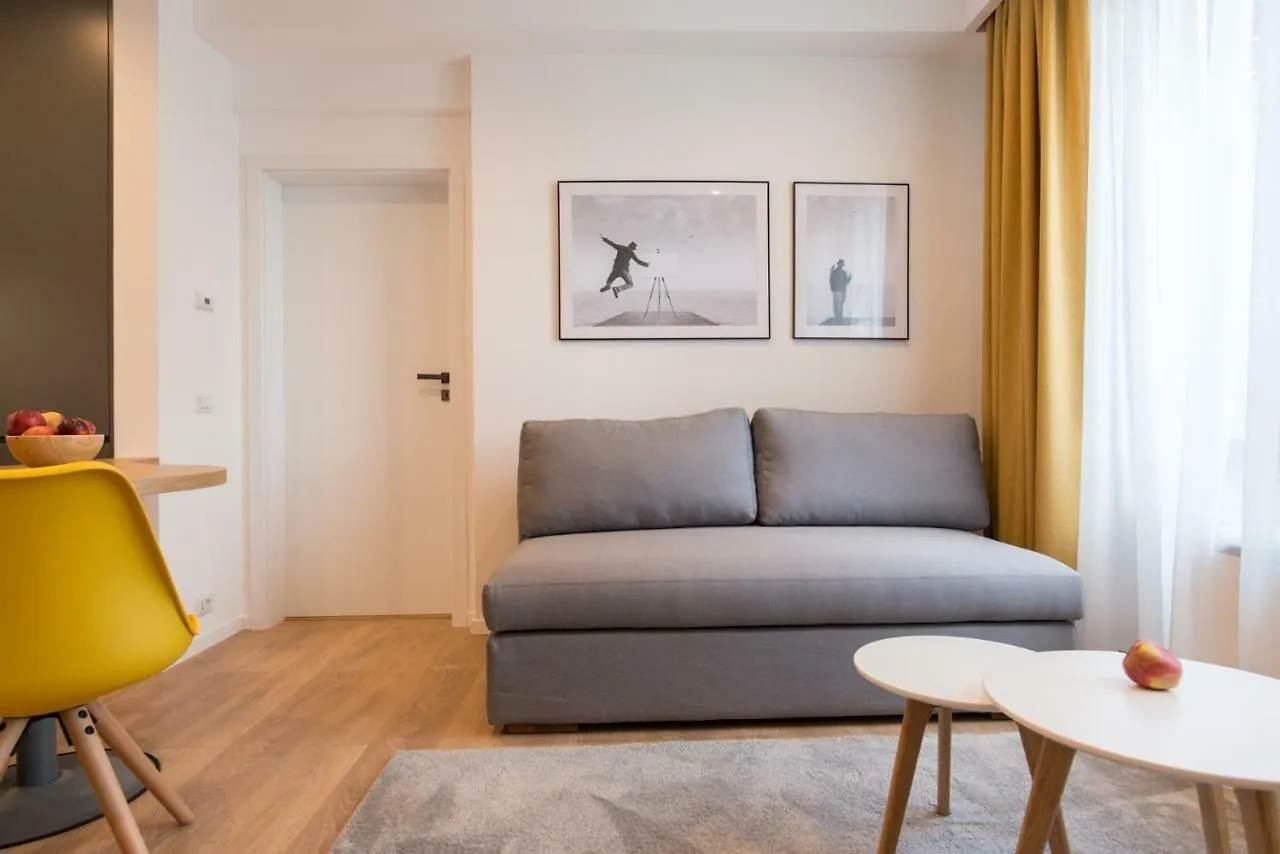 Arbans Elegant Apartment In The City Center Bucharest