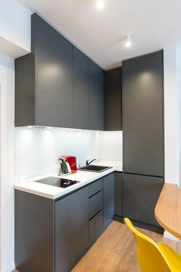 Arbans Elegant Apartment In The City Center Βουκουρέστι 0*,