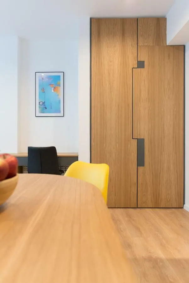 Arbans Elegant Apartment In The City Center Βουκουρέστι 0*,  Ρουμανία